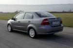 Chevrolet Aveo 2008 года